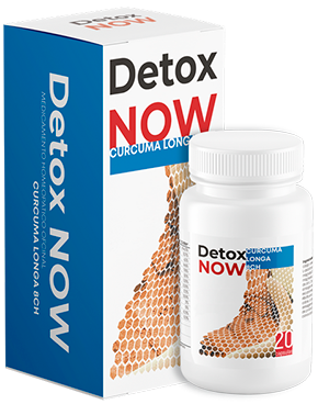 Imagen de Detox Now de la página de la oferta