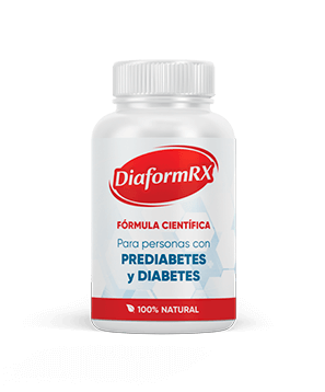 Imagen de DiaformRX de la página de la oferta