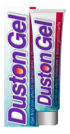 Imagen de Duston Gel de la página de la oferta