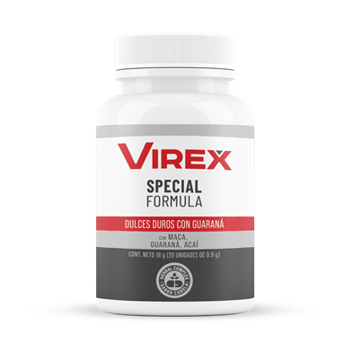Imagen de Virex de la página de la oferta